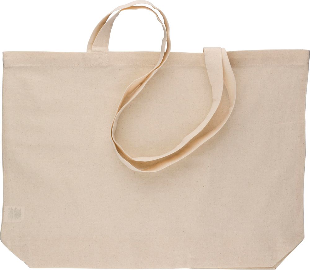 Baumwolle (140 g/m2) Einkaufstasche Isak