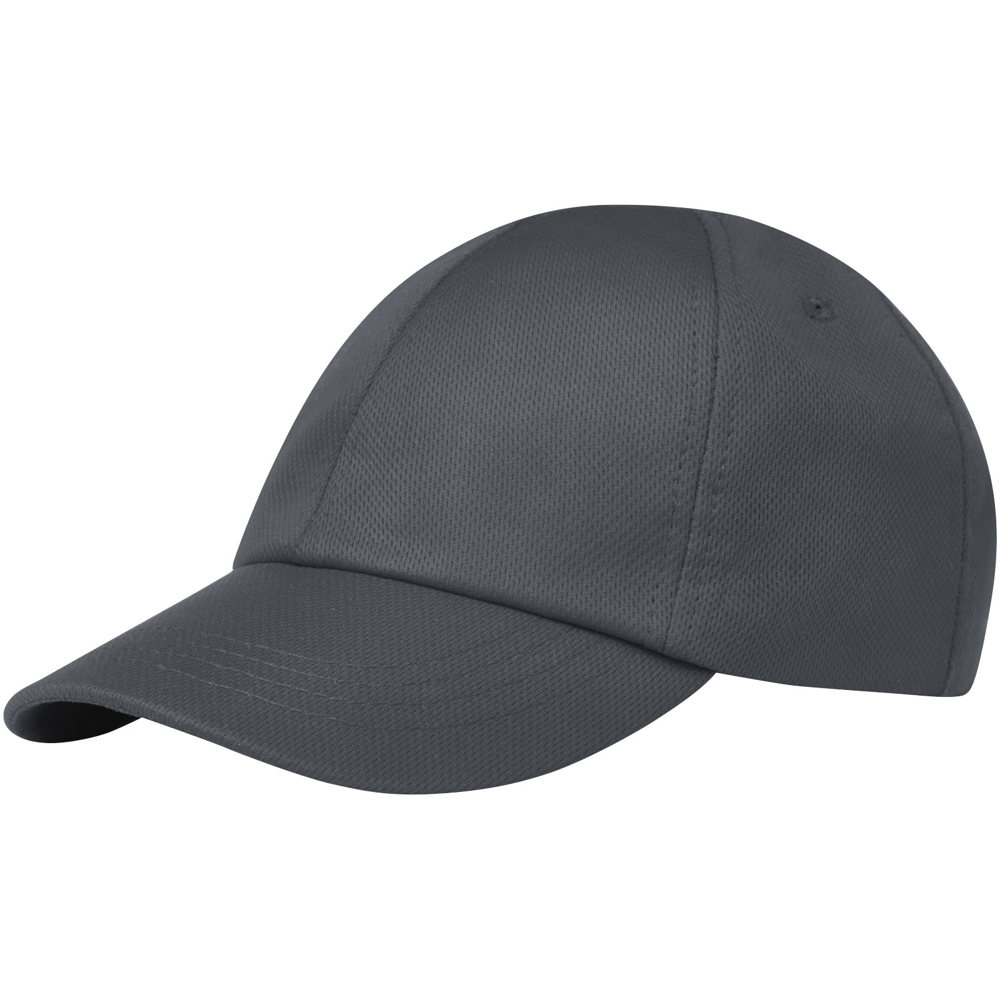 Cerus 105 g/m² Cool Fit Kappe mit 6 Segmenten - storm grey