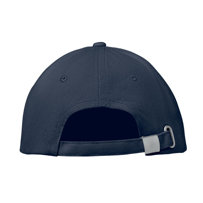 BUFFALO - Baseball cap 6 panels 260g/m²