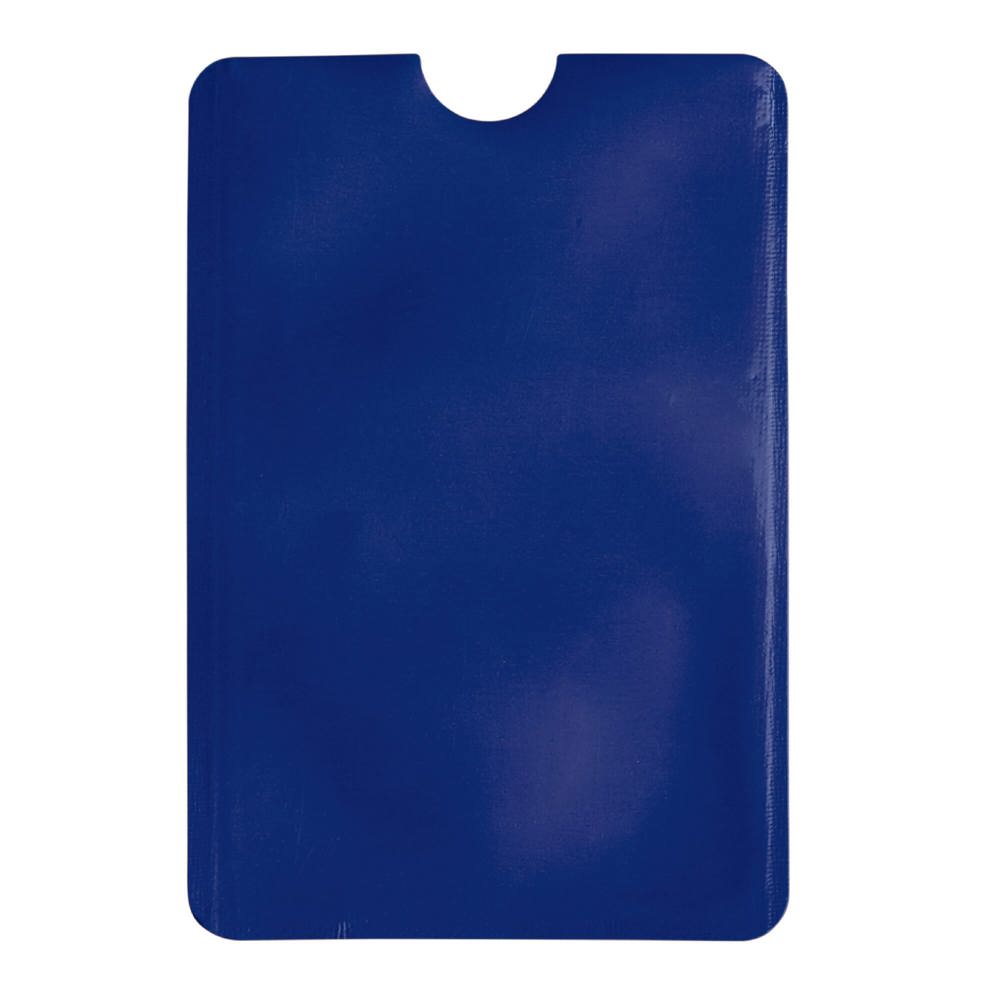Kartenhalter Soft Anti Skim