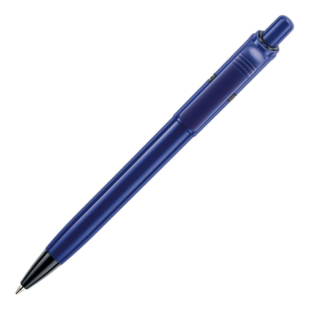 Kugelschreiber Ducal Extra hardcolour - dunkelblau