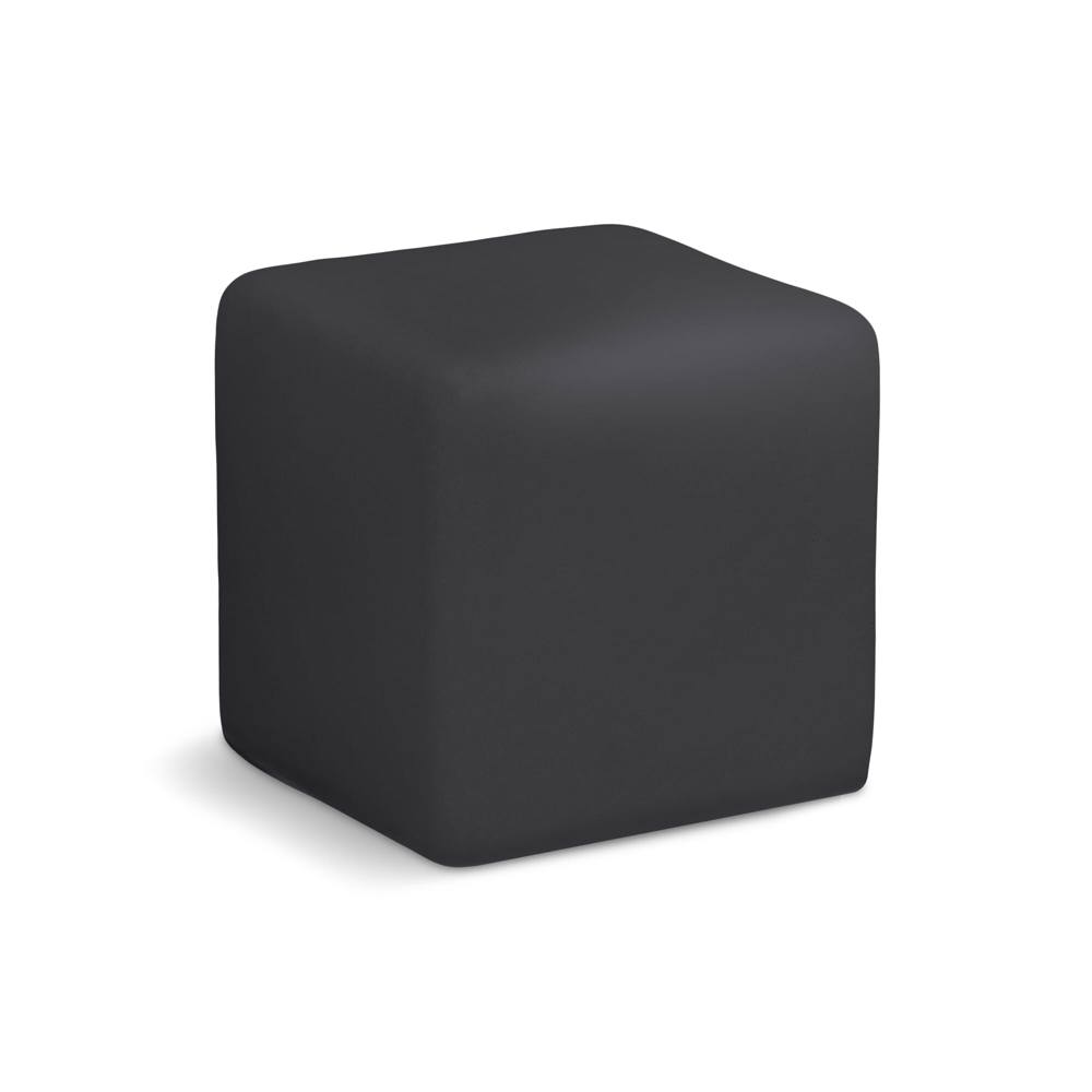 Anti-Stress-Würfel - schwarz