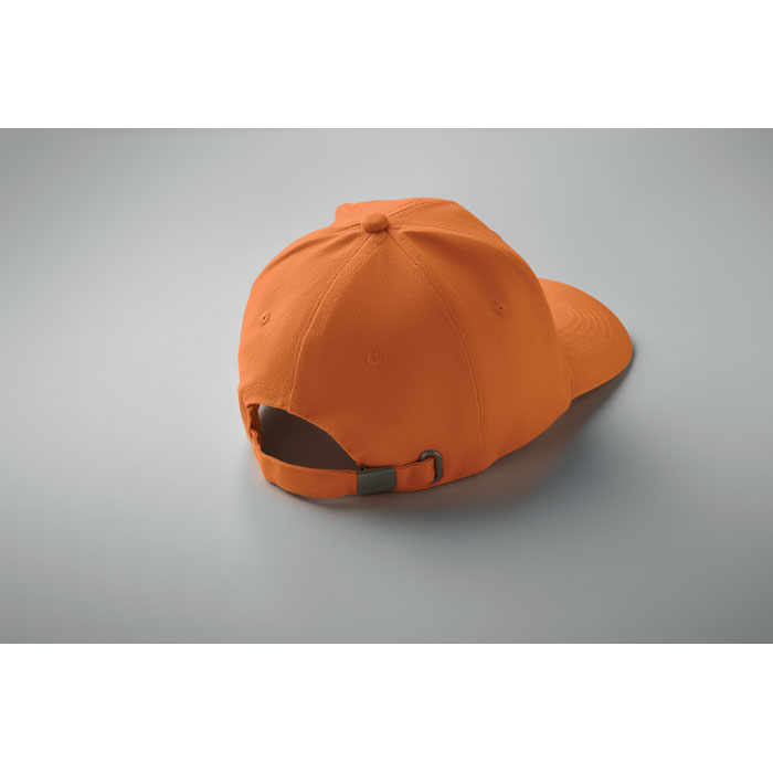 BUFFALO - Baseball cap 6 panels 260g/m²