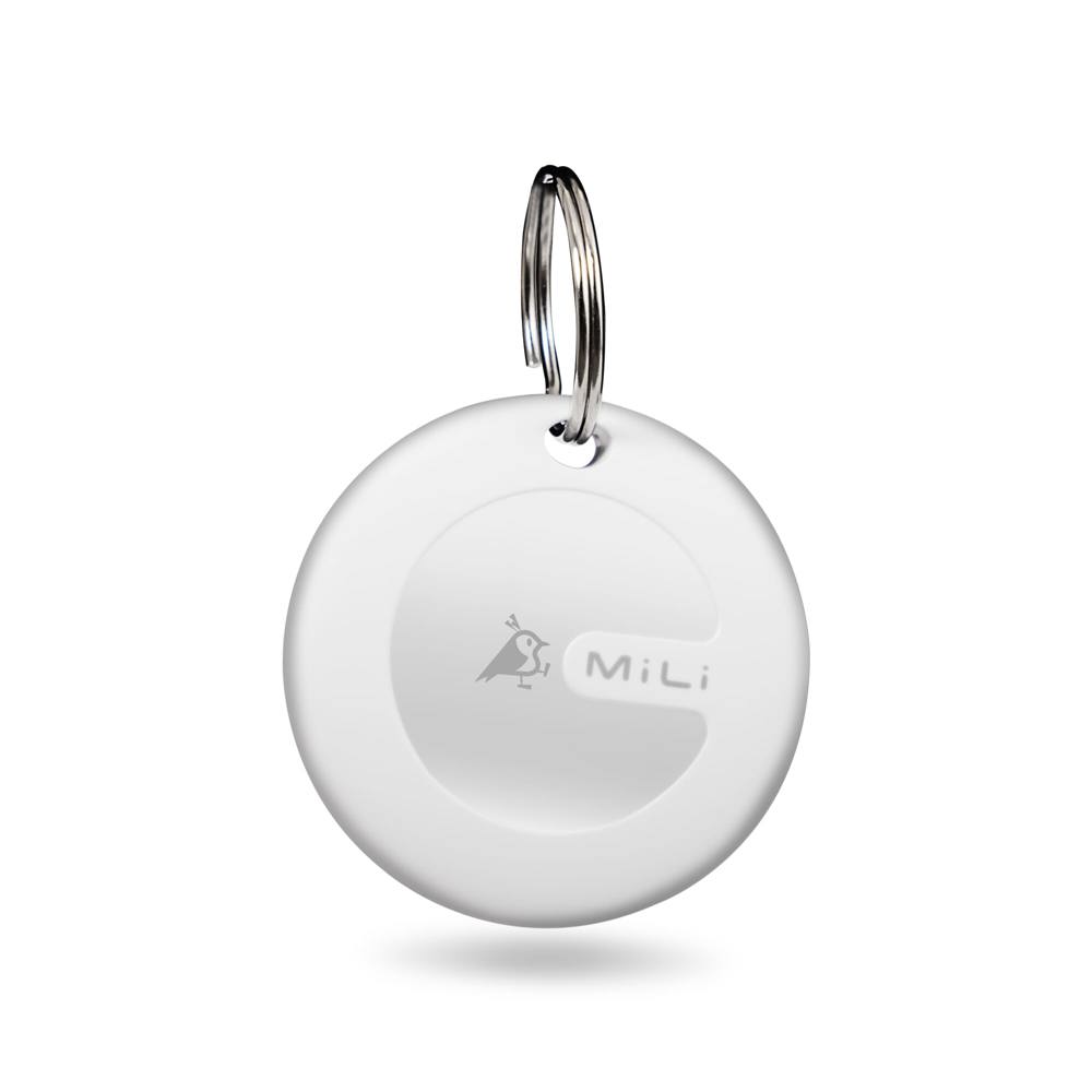 Aqiila Tagbird wasserdichter Tracker mit Schlüsselring