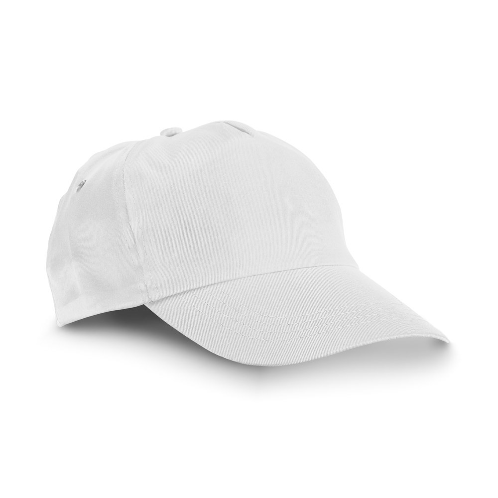 CHILKA. Kindermütze aus Polyester - weiß