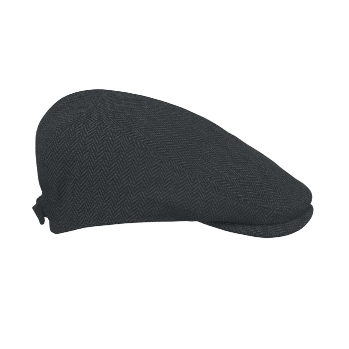 BLIND PEAK - Newsboy-Kappe 335 g/m²