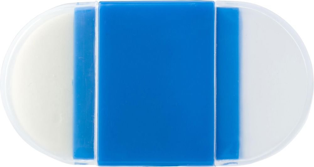 Anspitzer aus Kunststoff Pauline - kobaltblau
