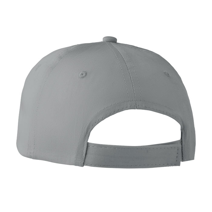 BASIE APOLLO - Baseball cap 6 panels 160g/m²