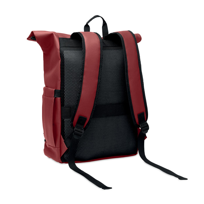 BANGKOK ROLL - Rolltop-Rucksack 600D RPET