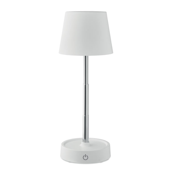 TAPLAMB - USB-Tischlampe - weiß