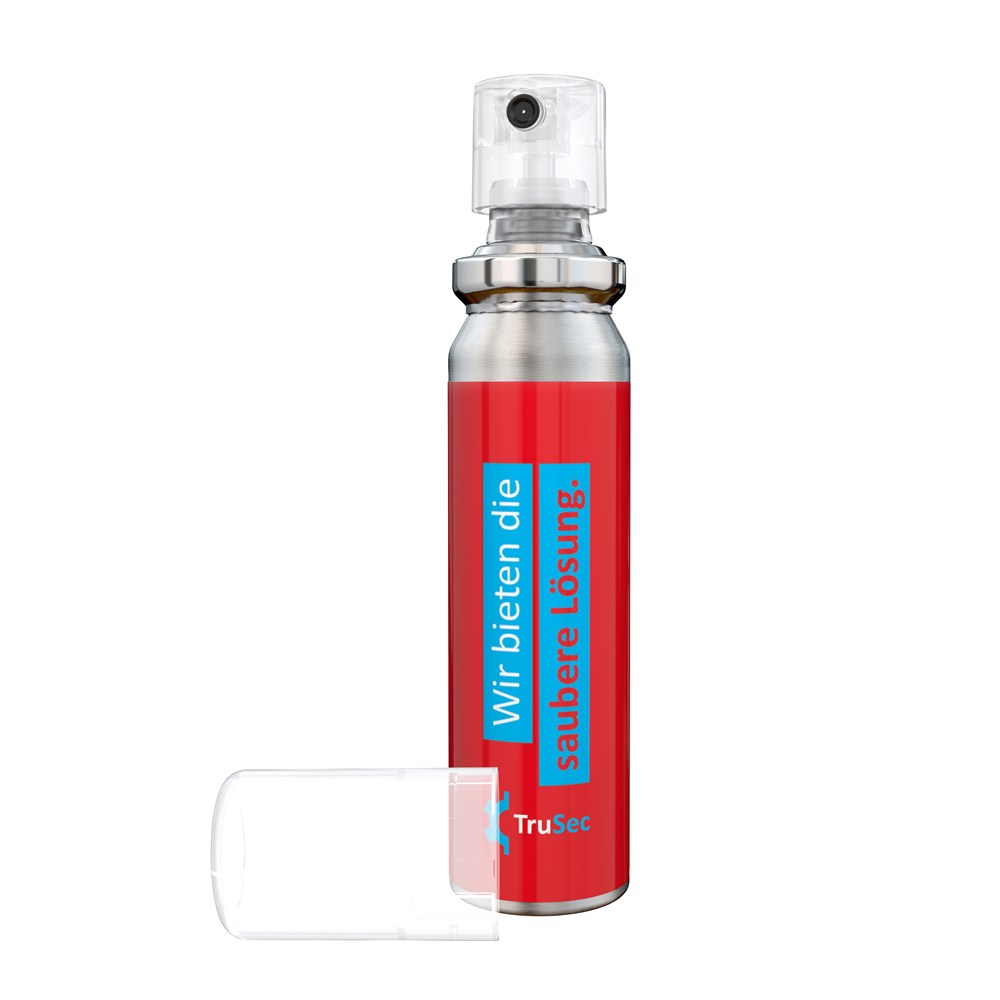 Kfz Cockpit-Reiniger, 20 ml, Body Label