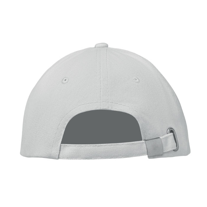 BUFFALO - Baseball cap 6 panels 260g/m²