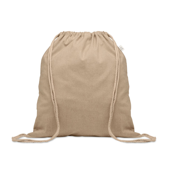 CABETRI COLOUR - Beutel mit Kordelzug recycelt - khaki
