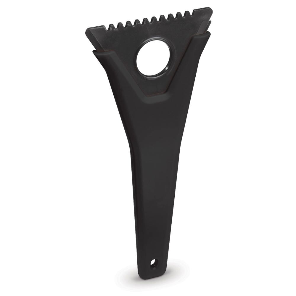 3-in-1 Eiskratzer - schwarz