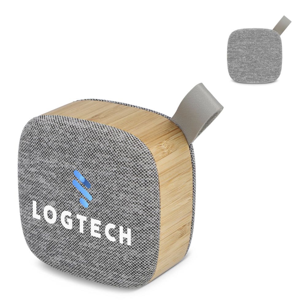 Bamboo Wireless Speaker 5W 