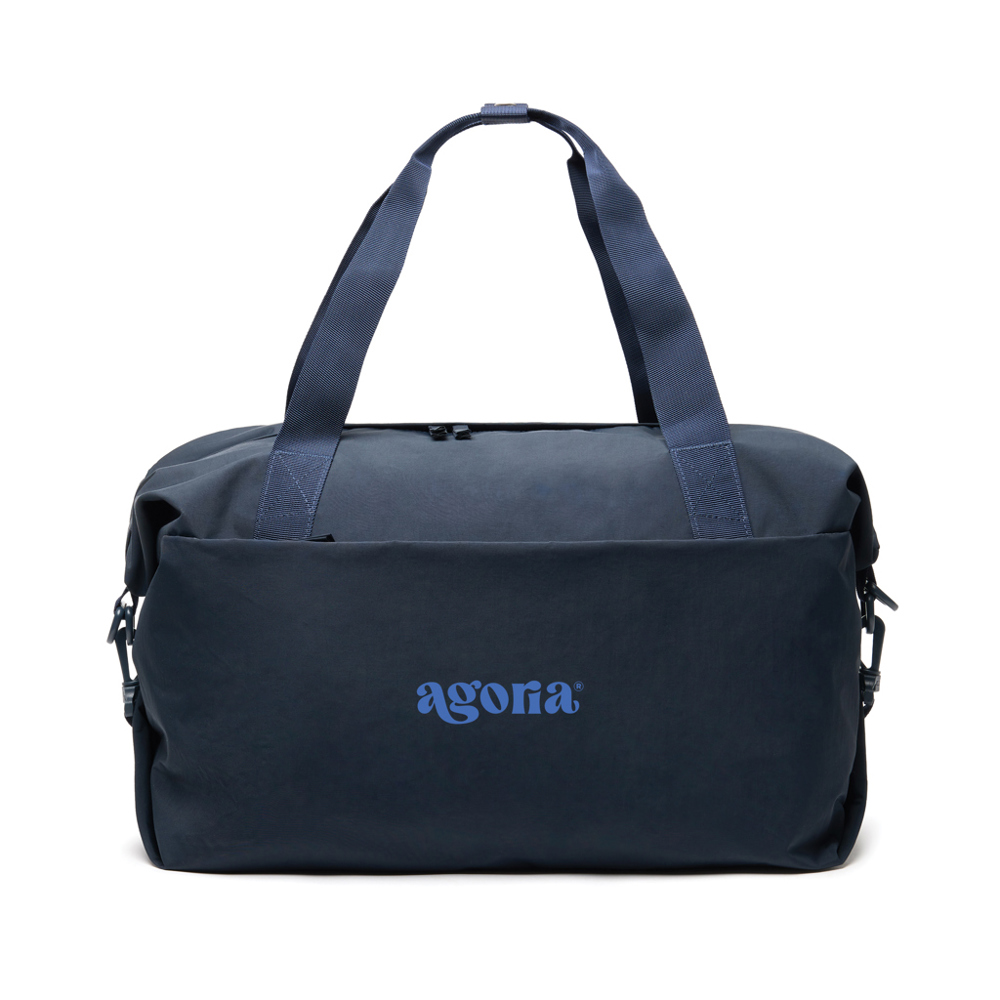 KENTO URBAN Weekender aus RCS recyceltem Nylon