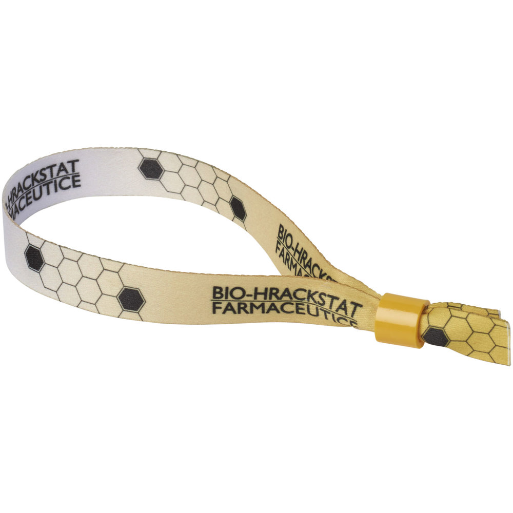 El Sublimation Festival Armband - gelb