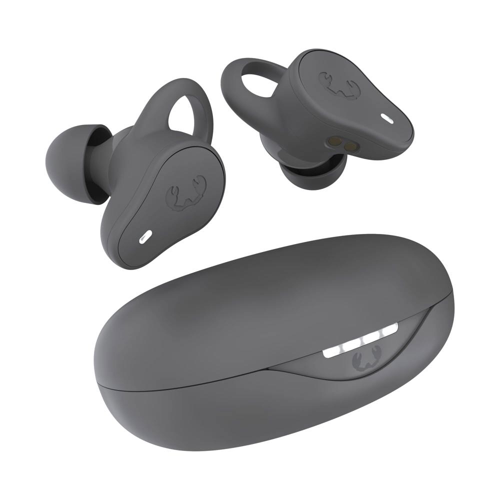 3TW1600 | Fresh 'n Rebel True Wirel. Sport-Kopfhörer - Gun metal - dark