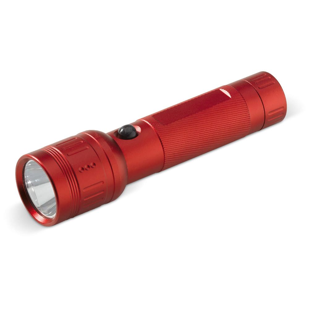 Abenteuer Taschenlampe - rot