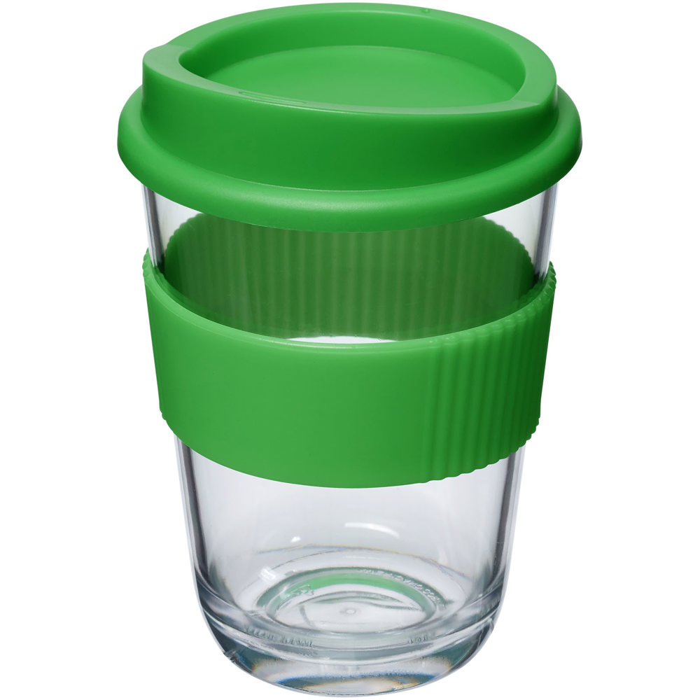 Americano® Cortado 300 ml Becher mit Griff - grün