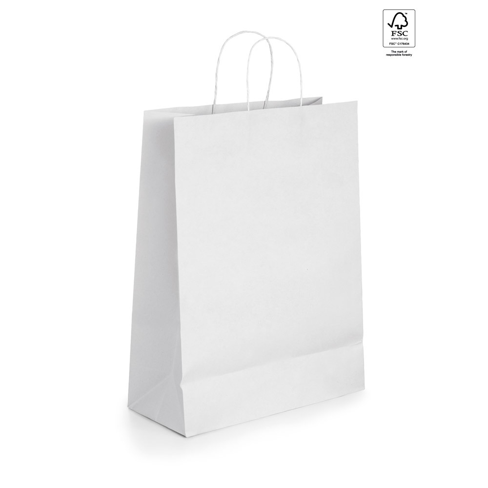 CABAZON. Tragetasche aus Kraftpapier (90 g/m²)