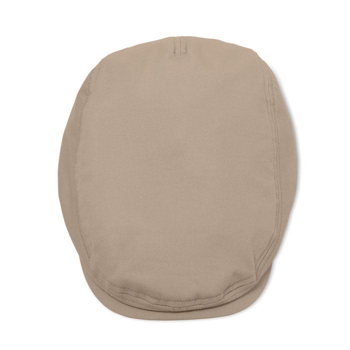 FLAT PEAK - Newsboy-Kappe 235 g/m²