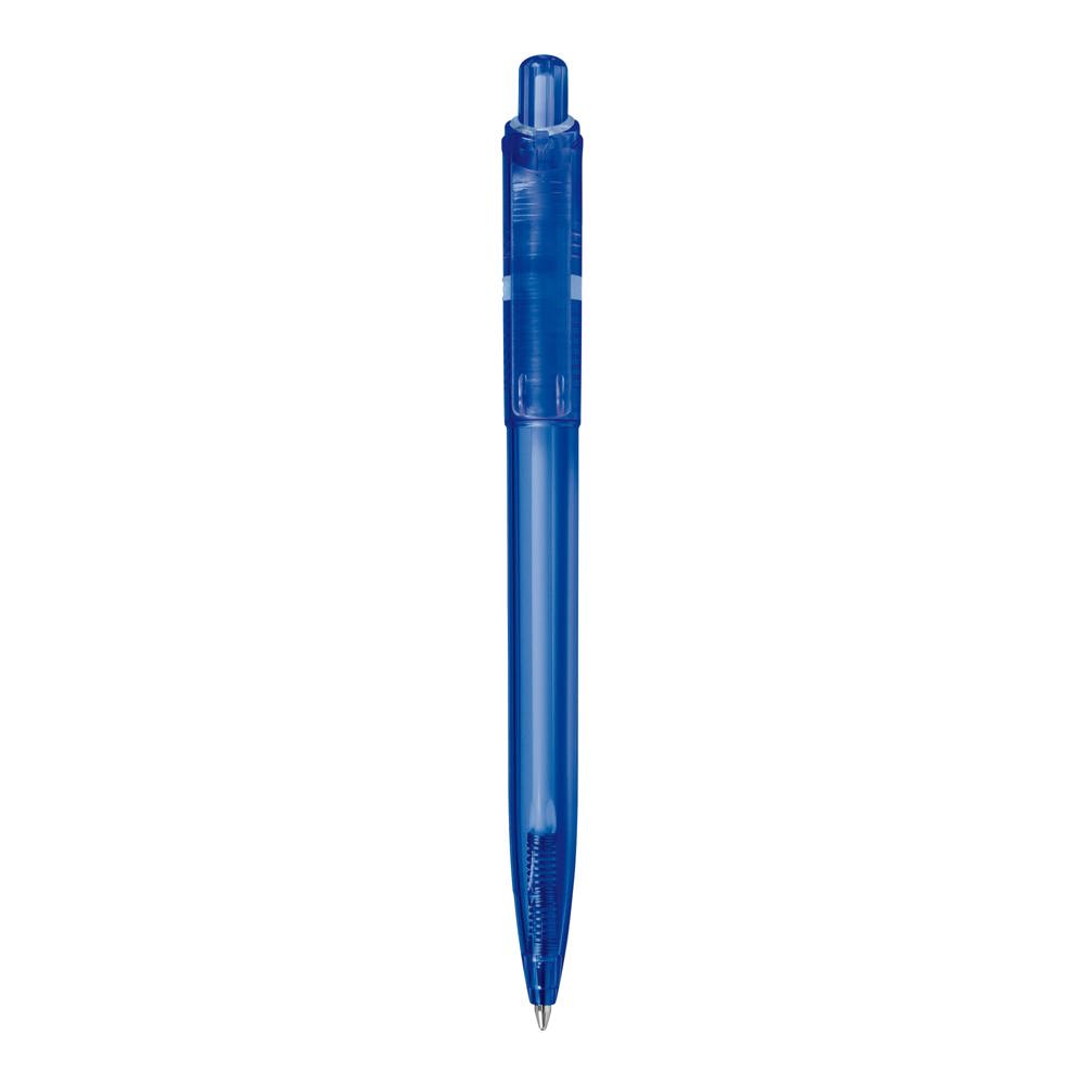 Kugelschreiber Ducal Clear Transparent