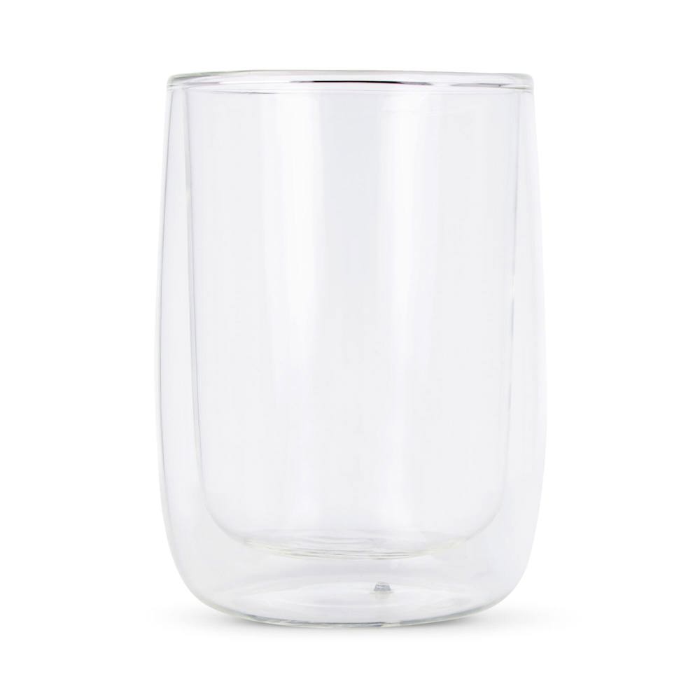 Doppelwandiges Kaffeeglas Marian 320 ml