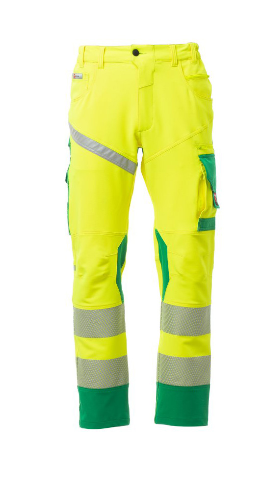 Unisex Warnschutz-Hose NEW