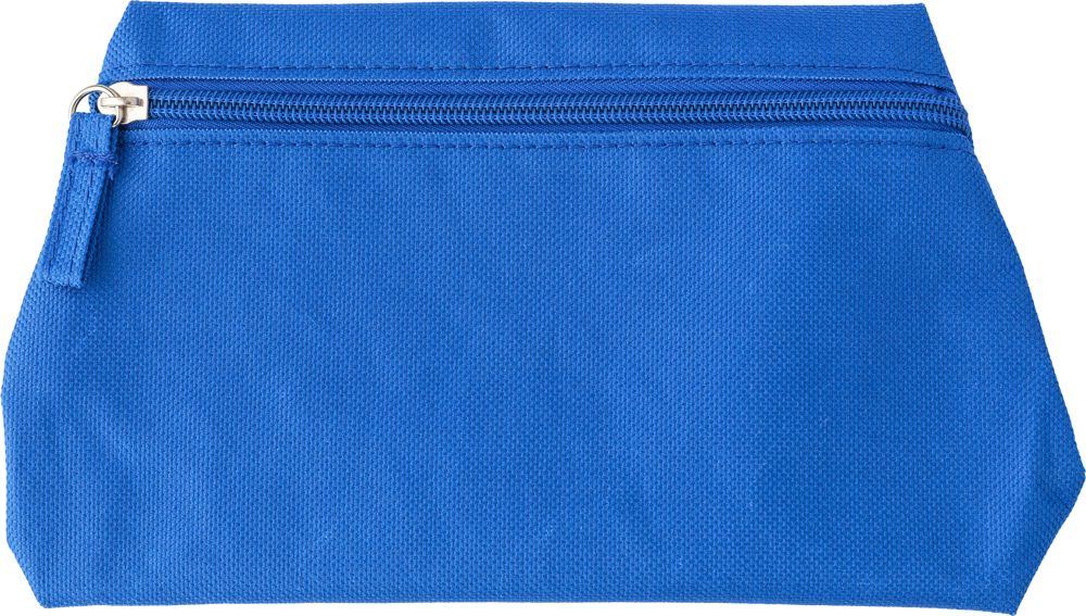 Kosmetiktasche aus Polyester Bonnie - Kobaltblau