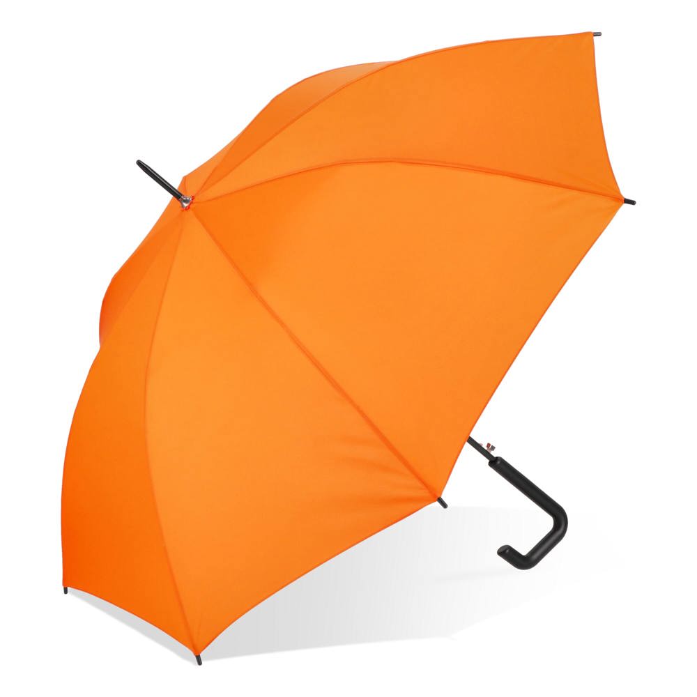 Mistralwood 190T Pongee 23" Regenschirm Auto offen - Orange