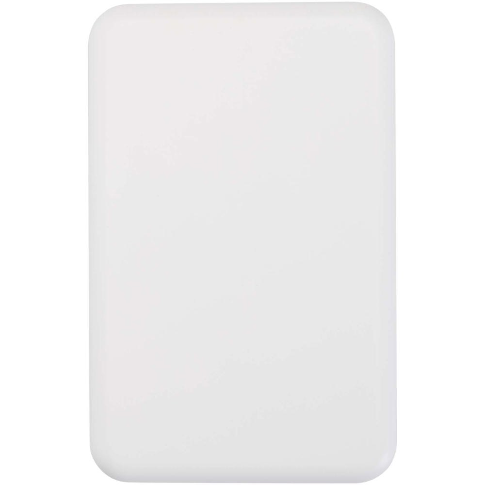 Acrab 15 W 10.000 mAh magnetische kabellose Powerbank mit 20 W PD aus recyceltem Kunststoff