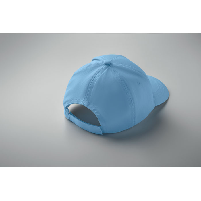 BUZZ - Baseball cap 5 panels 160g/m²