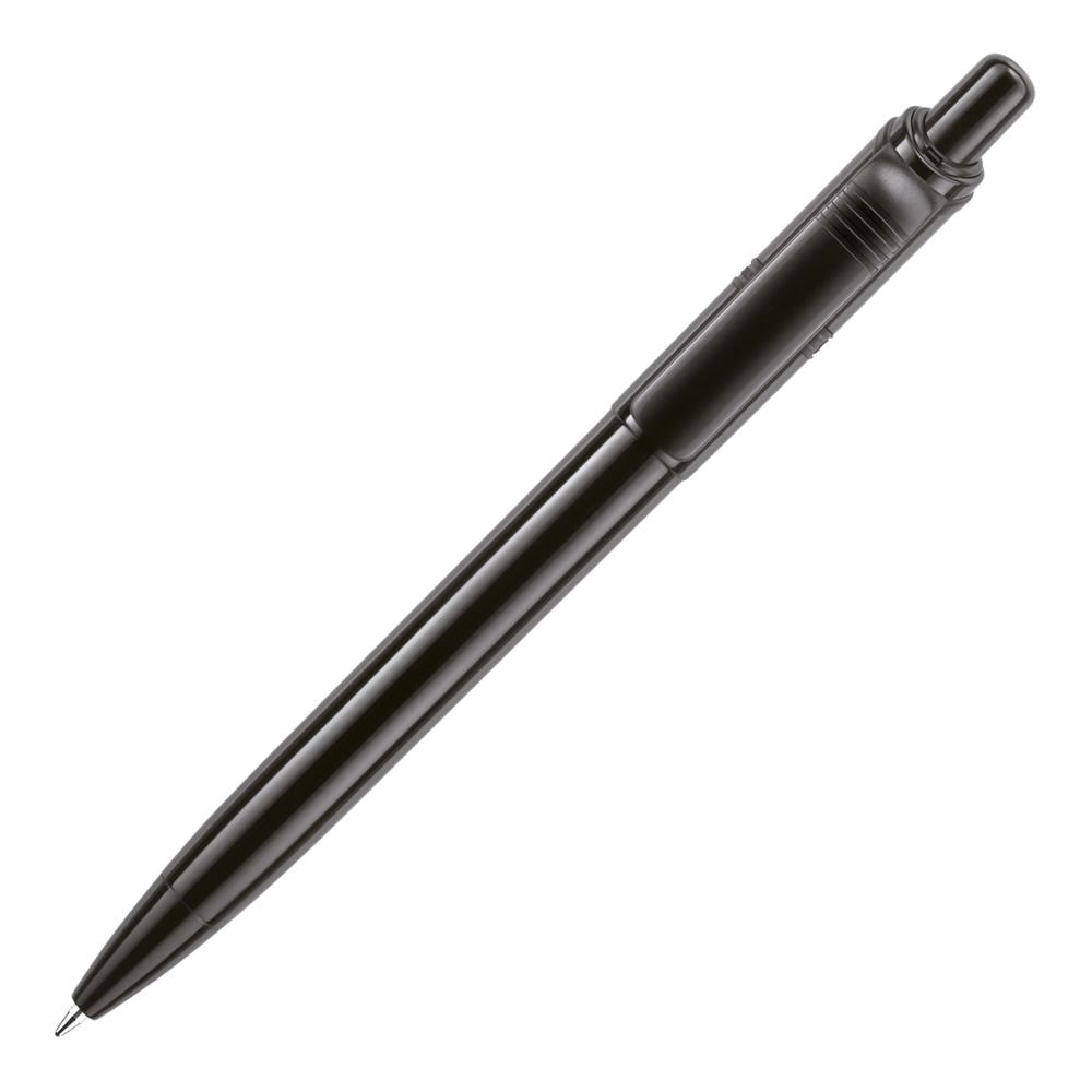 Kugelschreiber Ducal Extra hardcolour - schwarz