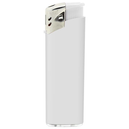Elektronisches Feuerzeug VIO five - Weiss