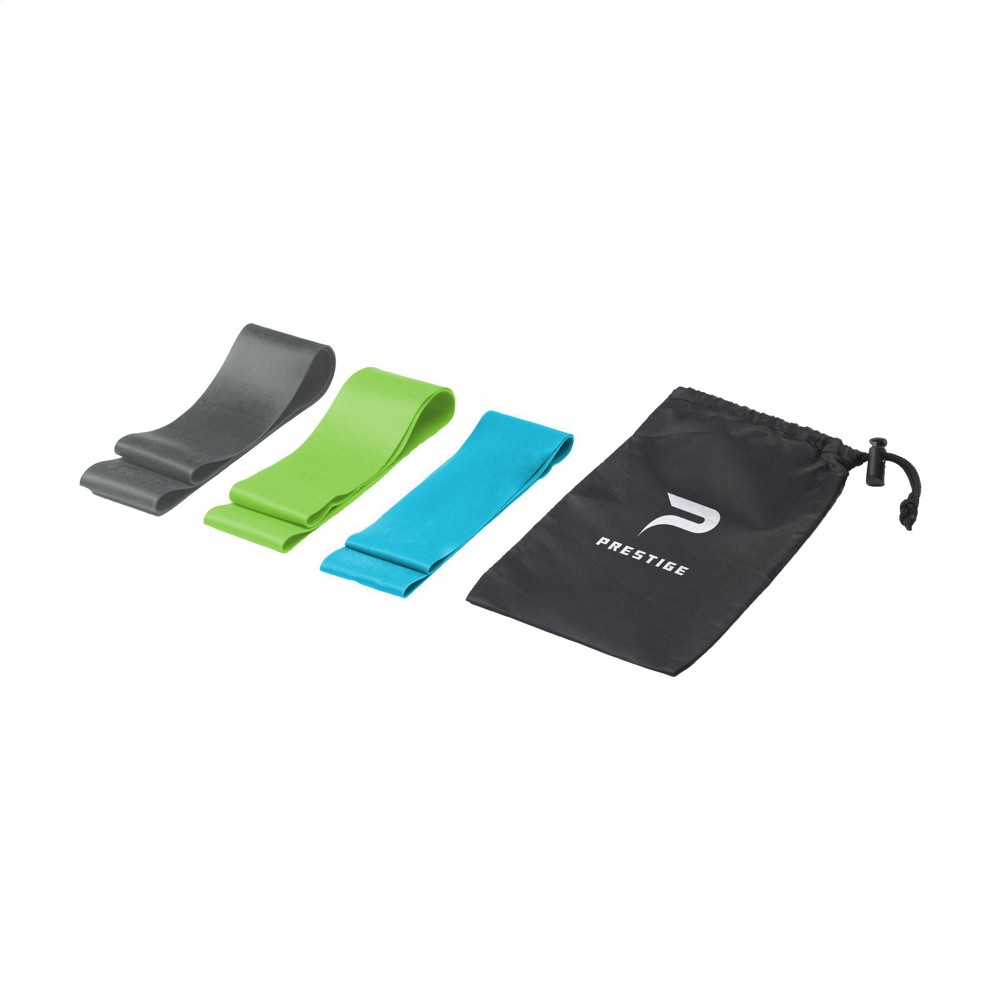 Banda Fitness Bands Fitnessbänder