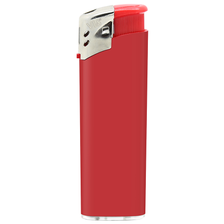 Elektronisches Feuerzeug VIO five - Rot