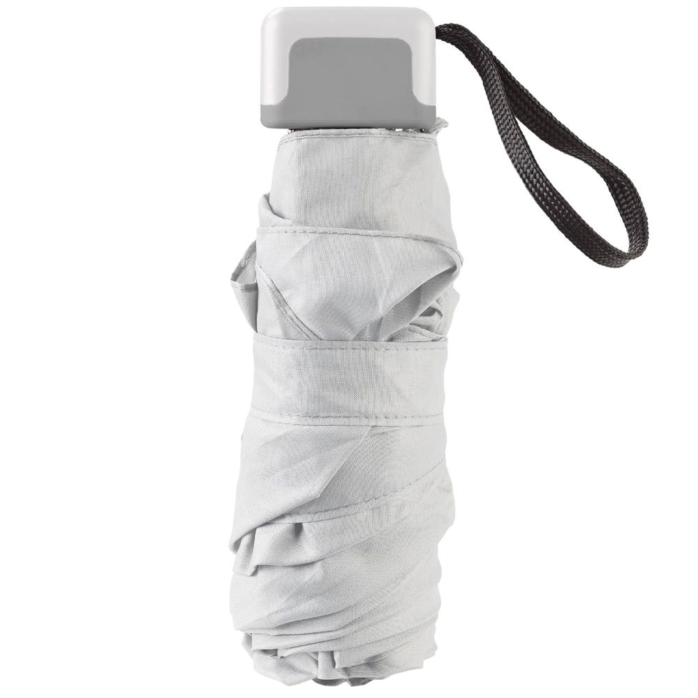 Ultraleichter 21” Regenschirm mit Hülle