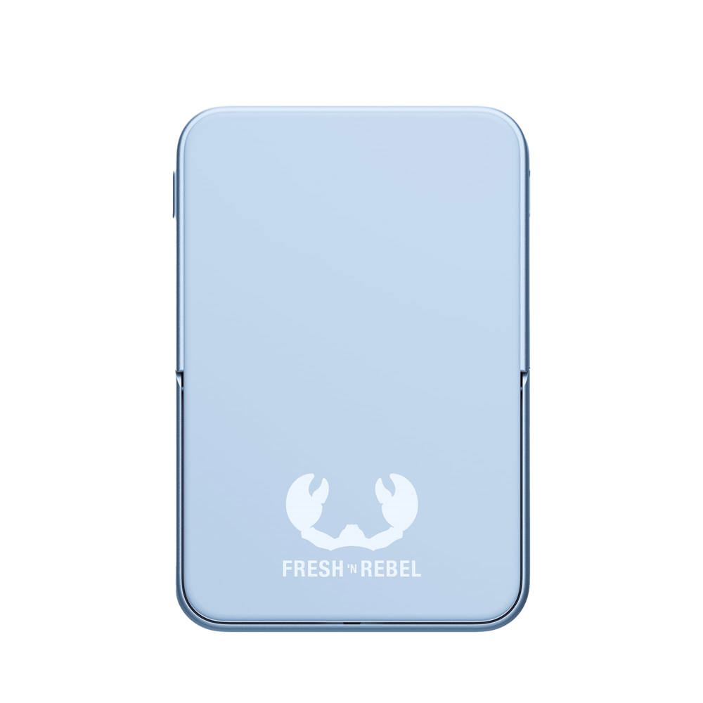 2PBM5000| Fresh 'n Rebel Kompatibel mit MagSafe MagSafe Powerbank Kabellose 5000mAh