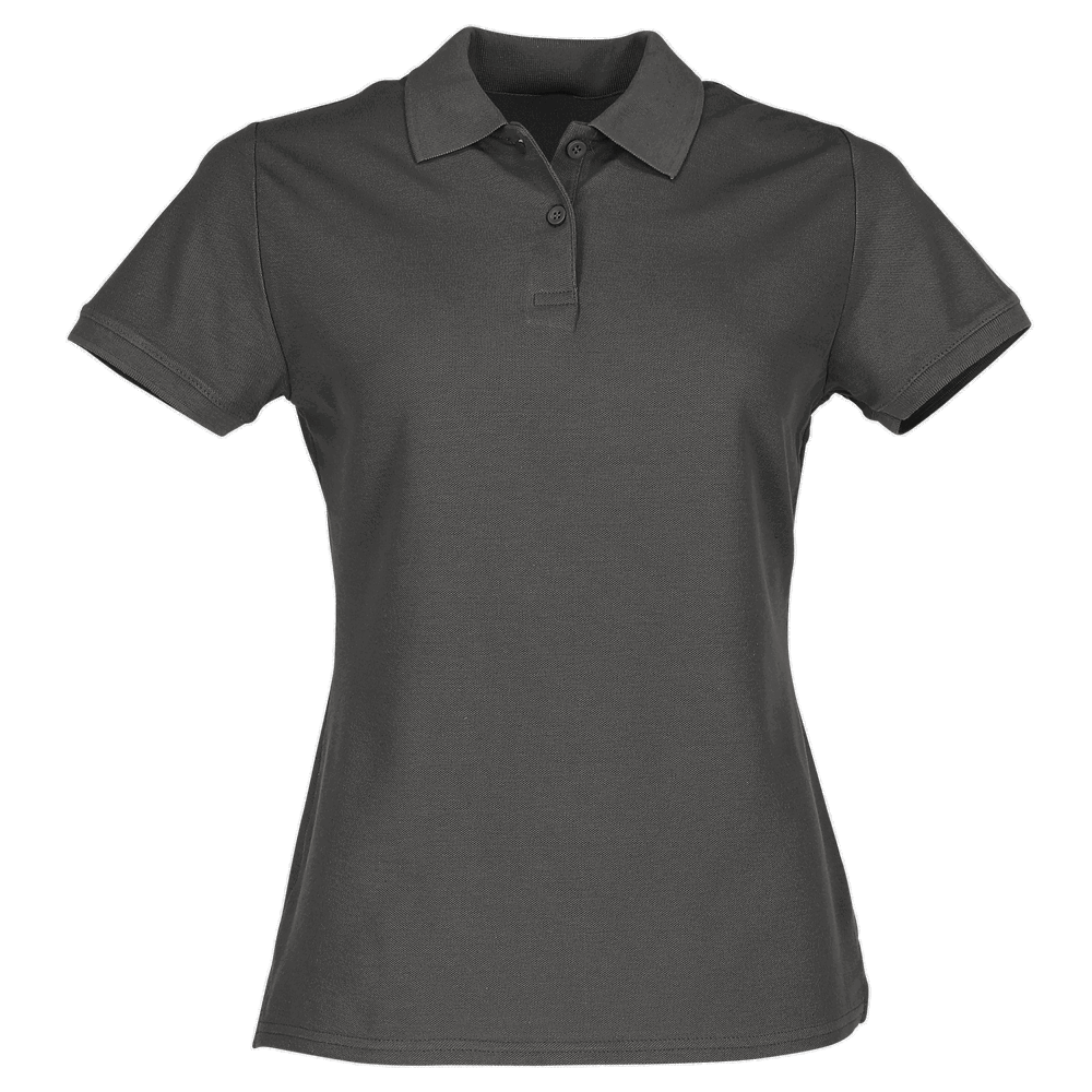 630300 - Ladies Premium Polo - Graphit