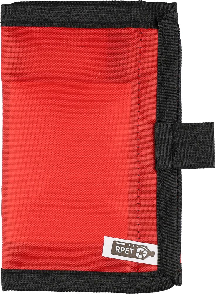Erste-Hilfe-Tasche aus rPET-Polyester (600D) Kairo