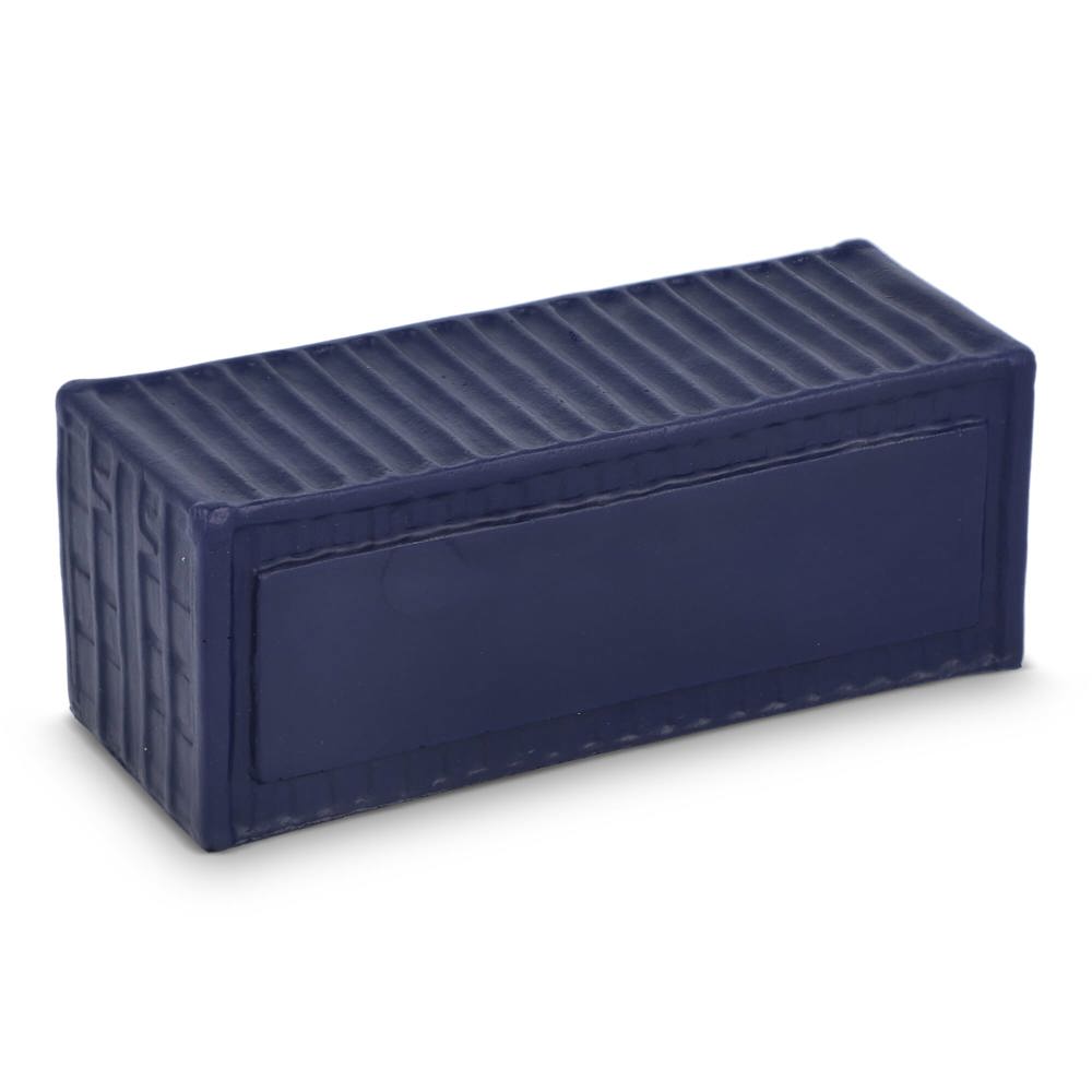 Anti-Stress-Container - Dunkelblau