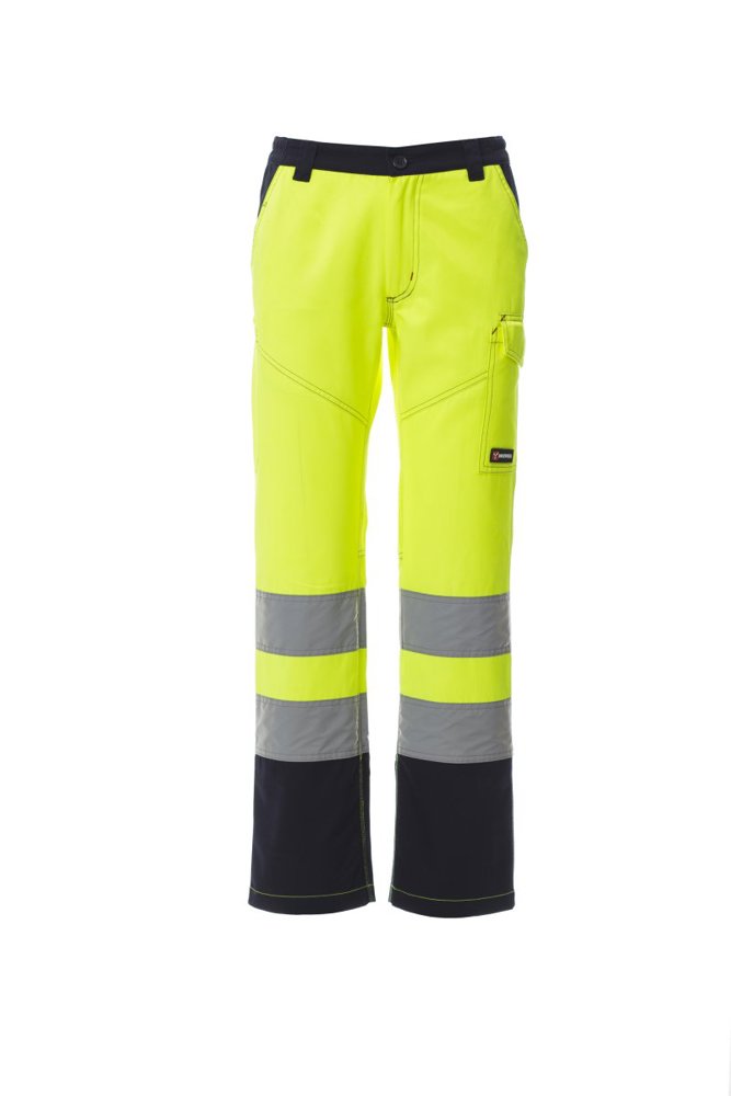 Damen Warnschutz-Hose CHAT-LADY