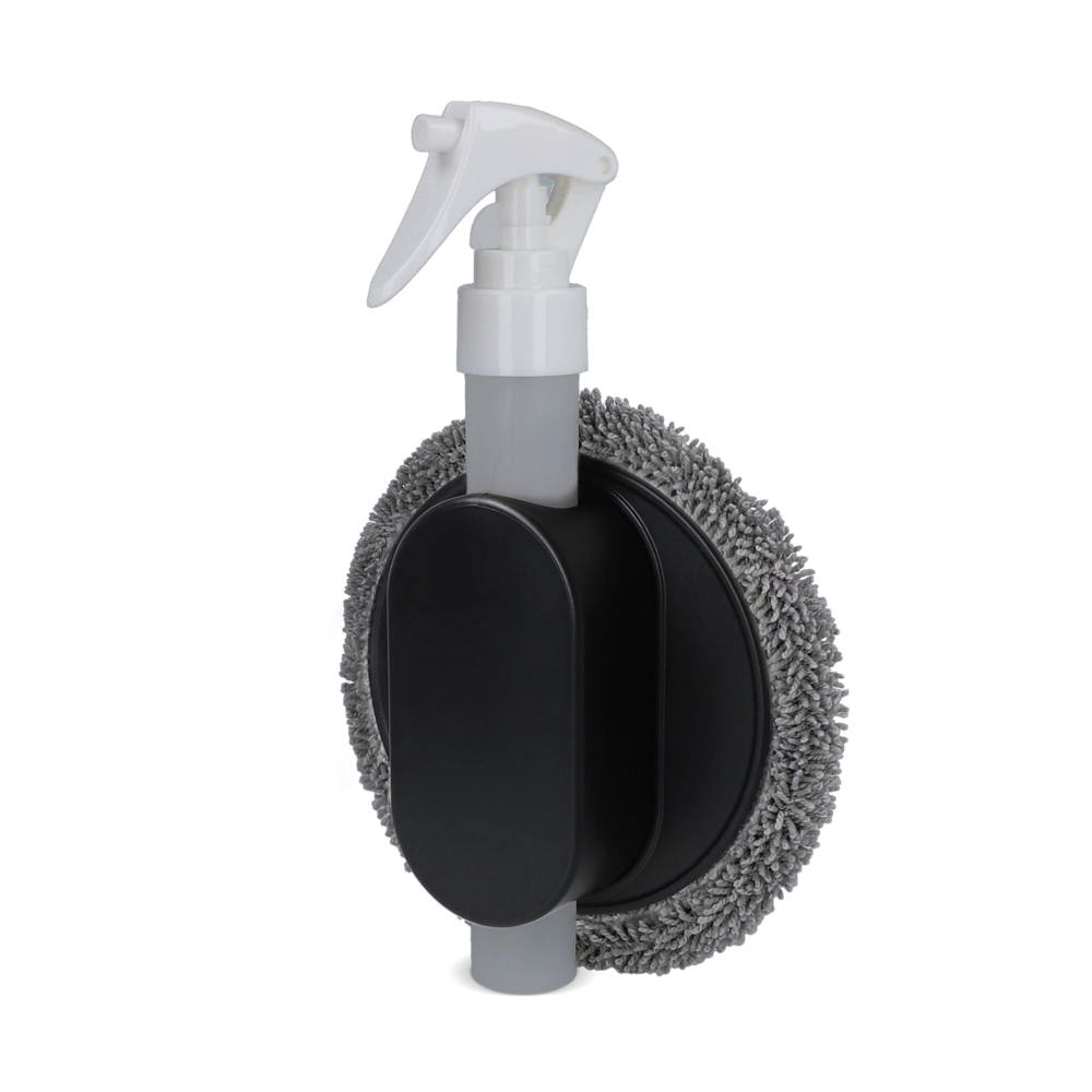2-in-1-Spray und Reinigungstuch