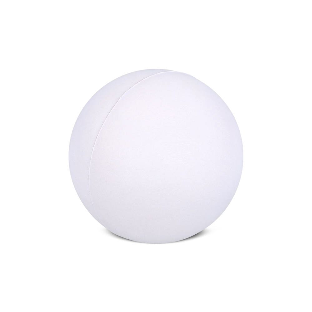 Anti-Stress-Ball - Weiss