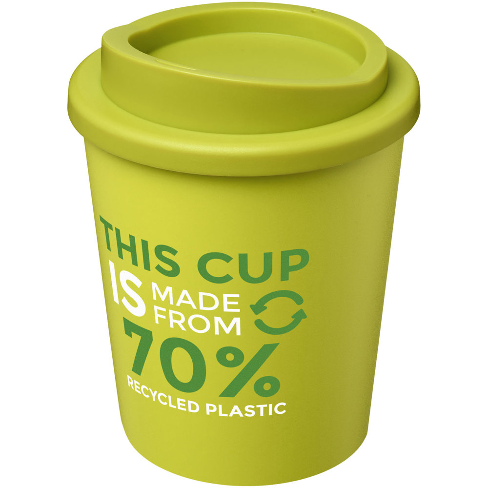 Americano® Espresso Eco 250 ml recycelter Isolierbecher 