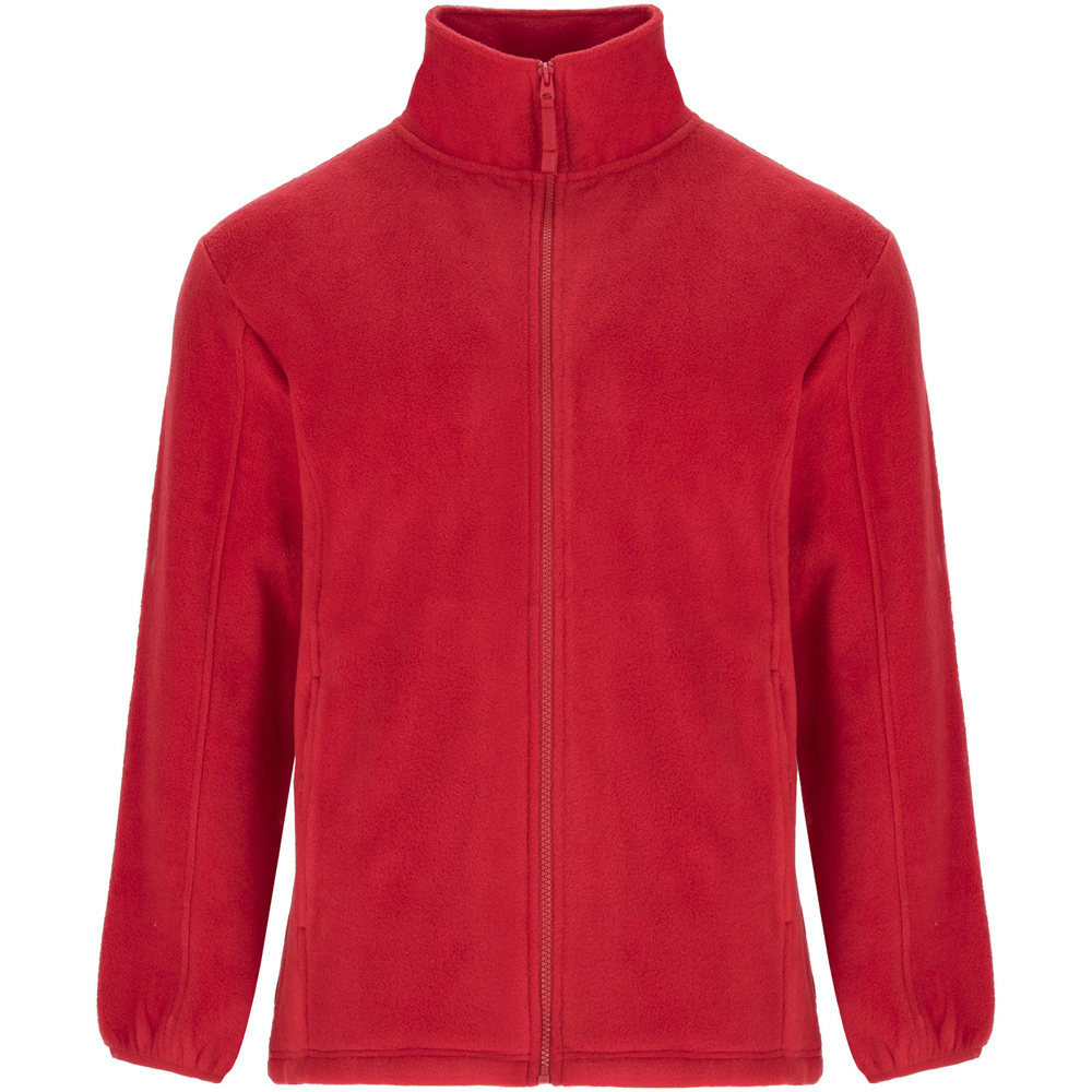 Artic Fleecejacke für Herren - rot
