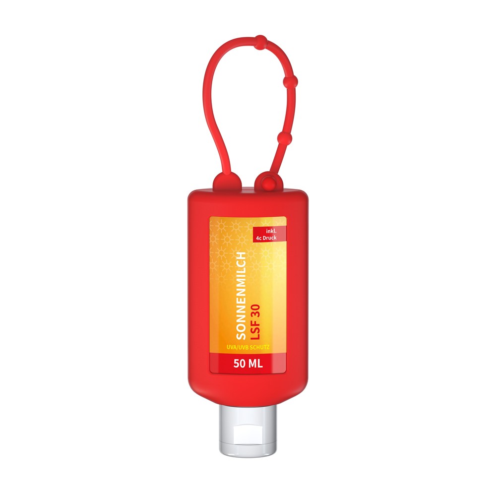 Sonnenmilch LSF 30 - rot