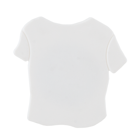 Magnet T-Shirt - Weiss