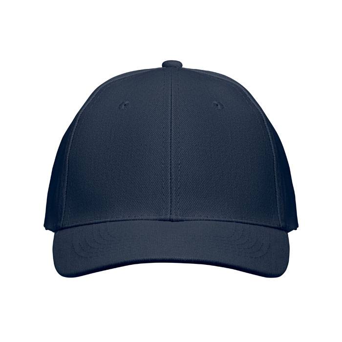 BUFFALO - Baseball cap 6 panels 260g/m²